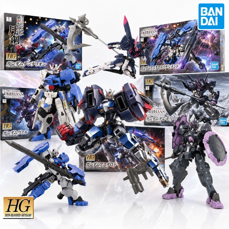 Bandai Original Gundam Iron Bl - Model Kit Non Gundam avaliação e preço