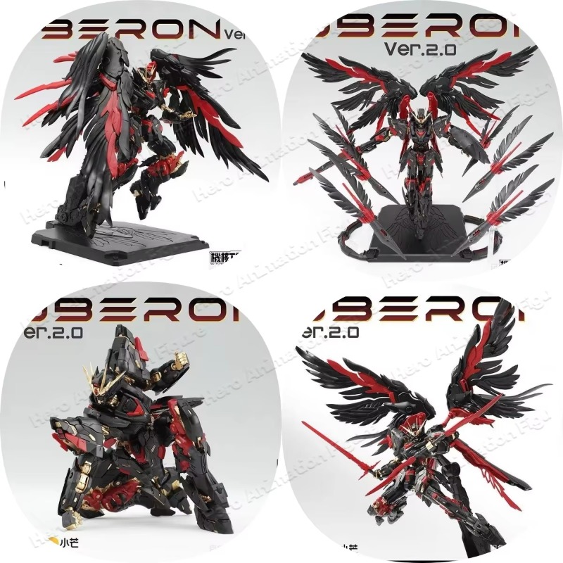 Em Estoque: Kit de Montagem Me - Model Kit Oberon avaliação e preço