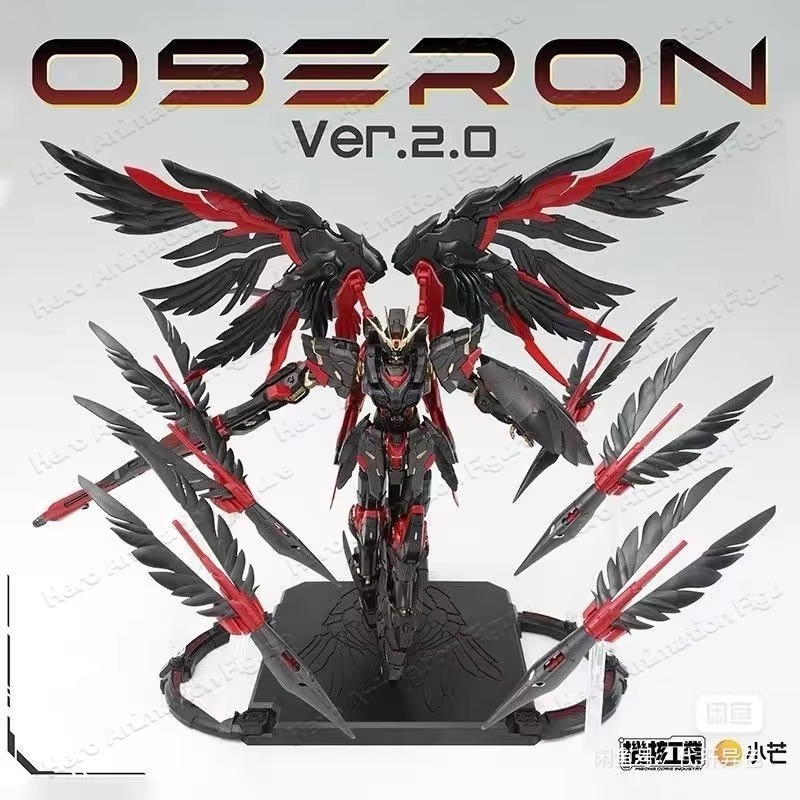 Em Estoque: Kit de Montagem Me - Model Kit Oberon avaliação e preço