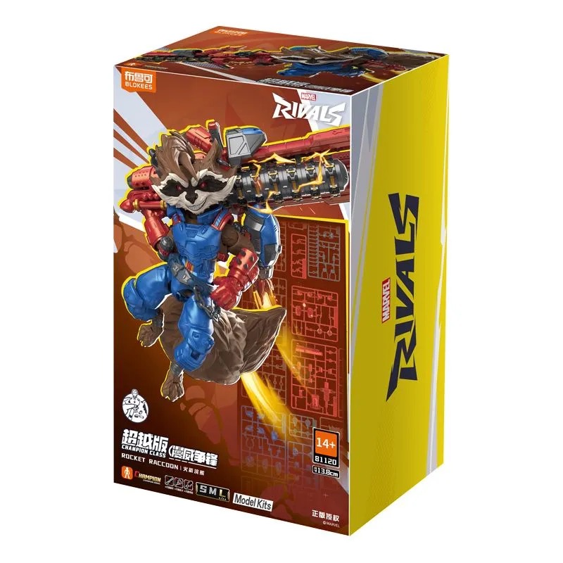 Em Estoque: Bonecos de Ação BL - Model Kit Wolverine avaliação e preço