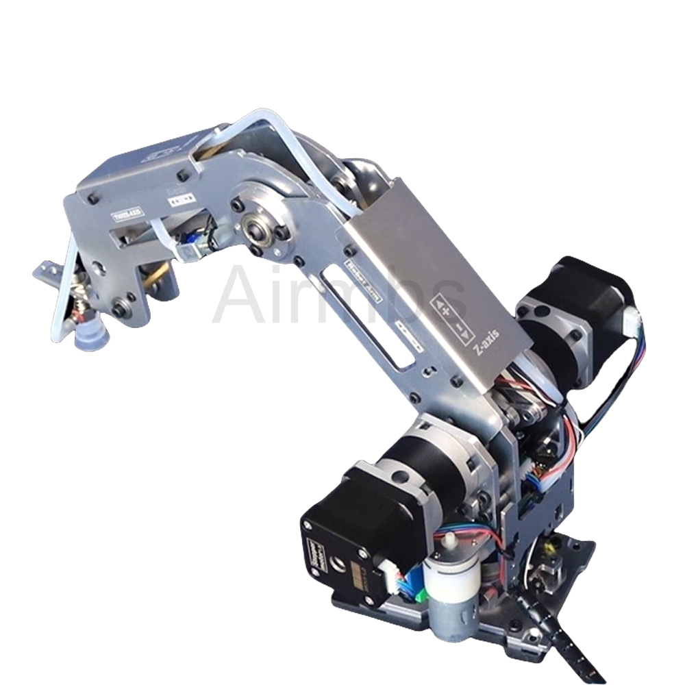 Arduino 4 DOF Manipulador de m - Model Kit Fantasy avaliação e preço