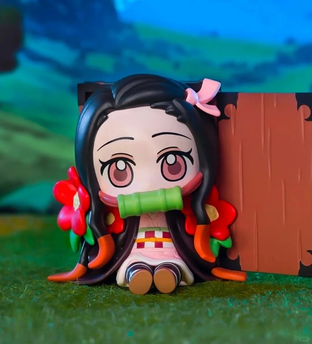 NOVO! Figura de anime Demon Sl - Model Kit Nezha avaliação e preço