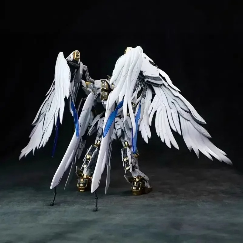 Em estoque mecha core industri - Model Kit Oberon avaliação e preço