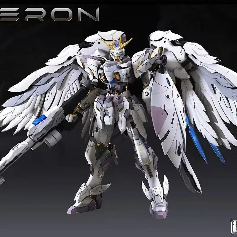 Em estoque mecha core industri - Model Kit Oberon avaliação e preço