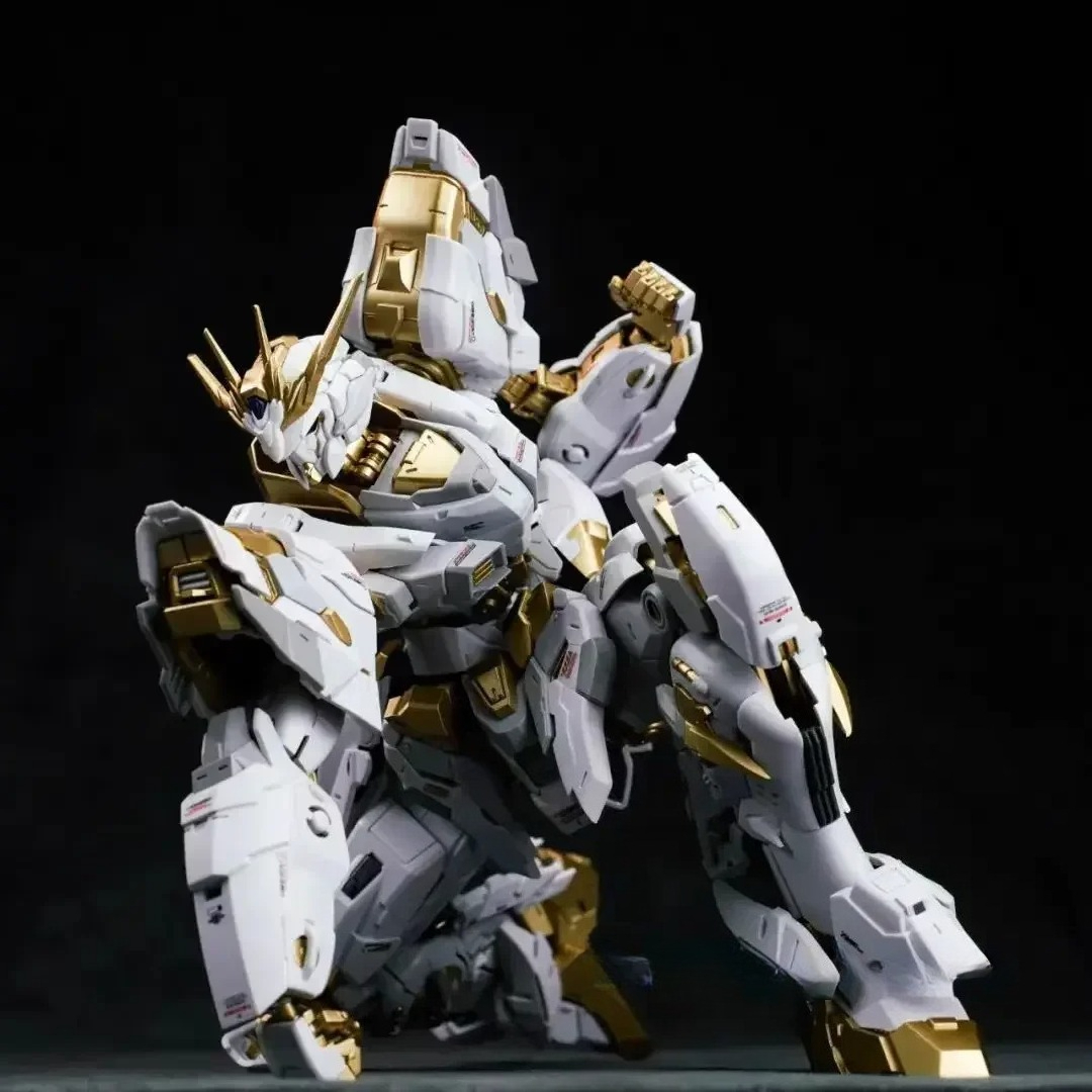 Em estoque mecha core industri - Model Kit Oberon avaliação e preço
