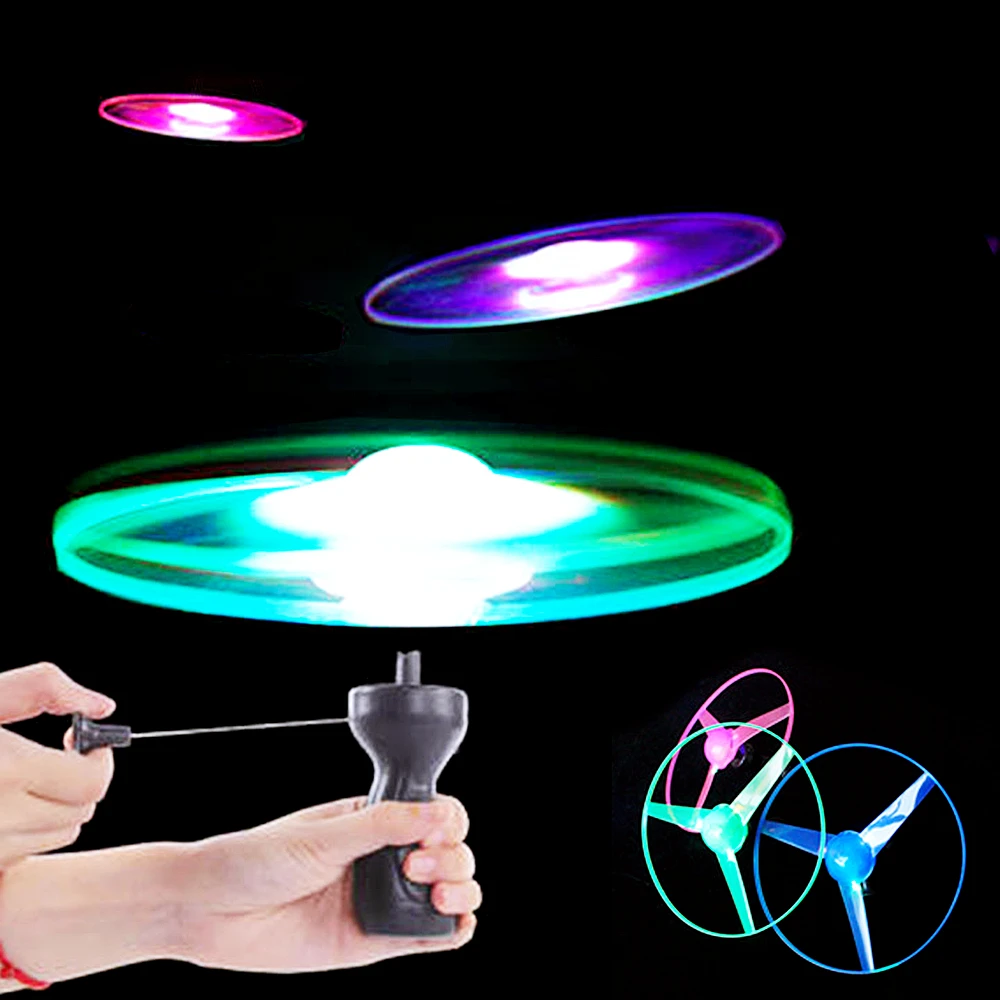 Brinquedo Voador Luminoso com  - Model Kit Ufo avaliação e preço