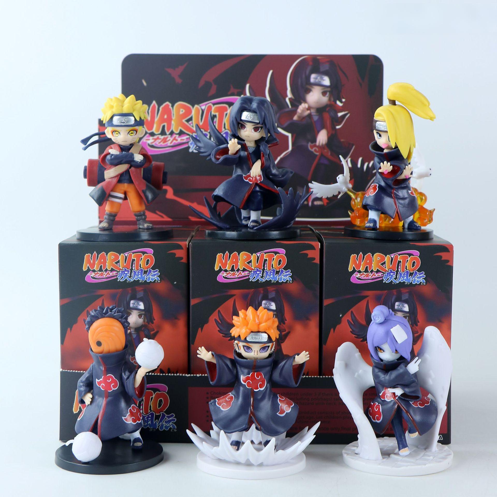 Naruto Shippuden Battle Dawn O - Model Kit Naruto avaliação e preço