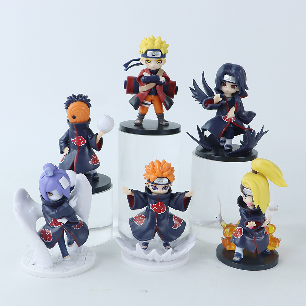 Naruto Shippuden Battle Dawn O - Model Kit Naruto avaliação e preço