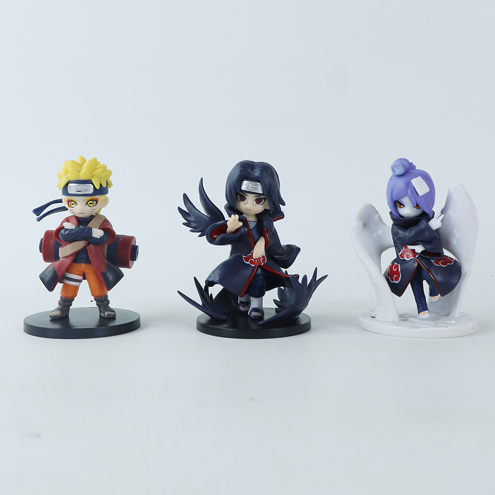 Naruto Shippuden Battle Dawn O - Model Kit Naruto avaliação e preço