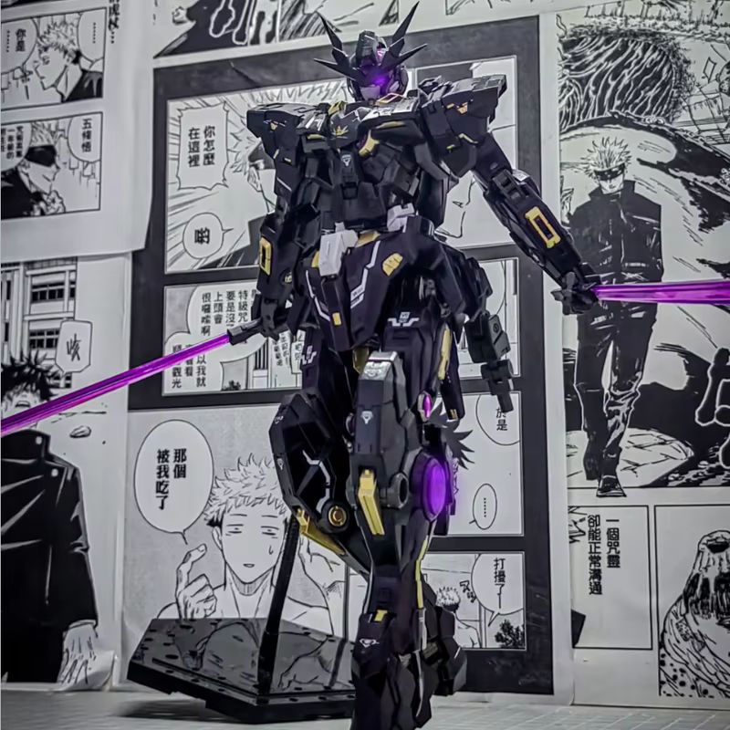 Estrela queda 1/100 TC-003 fig - Model Kit Fenrir avaliação e preço
