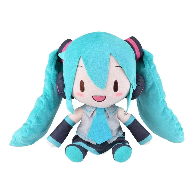 Nova Boneca Artesanal Hatsune  - Model Kit New avaliação e preço