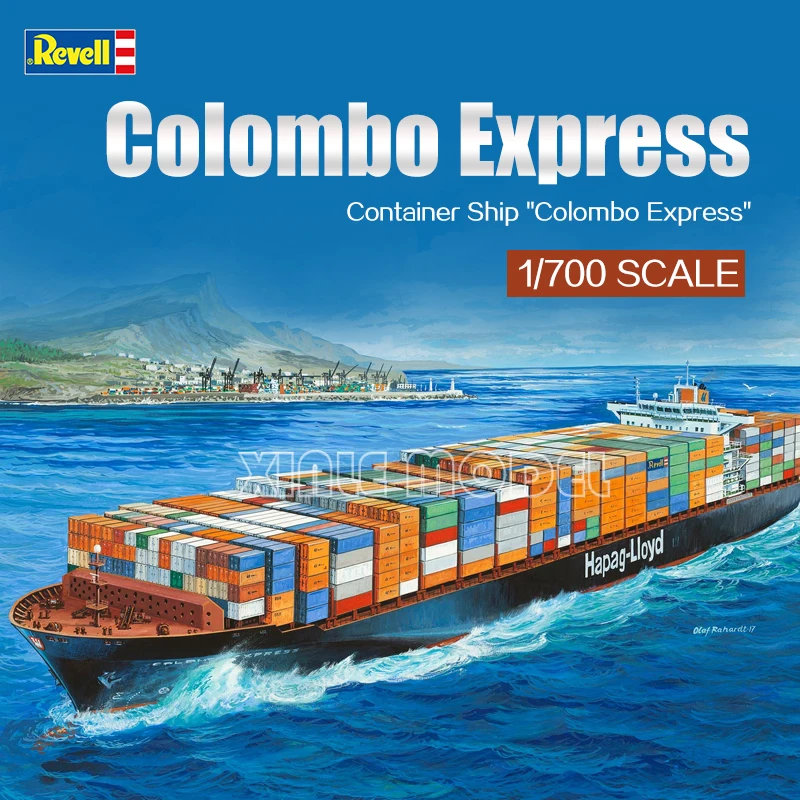 Revell Kit de modelo de navio  - Model Kit Revell avaliação e preço