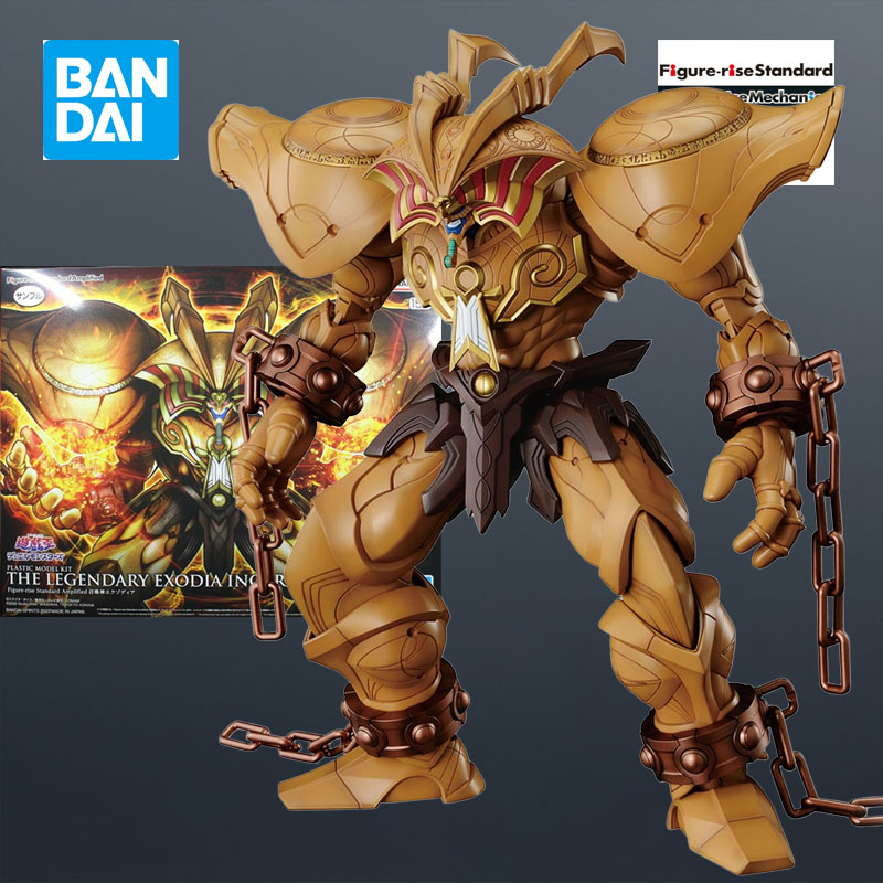 Em Estoque Bandai MODEL KIT FR - Model Kit Obelisk avaliação e preço