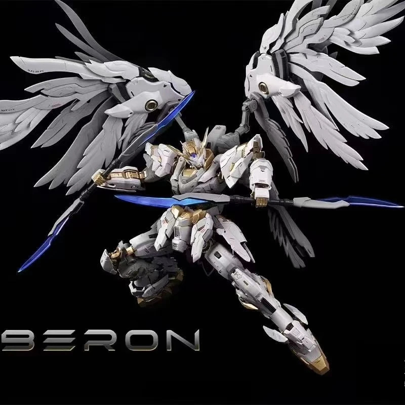 Em estoque mecha core indústri - Model Kit Oberon avaliação e preço