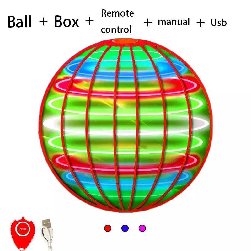 Bola Voadora Mágica UFO com Lu - Model Kit Ufo avaliação e preço