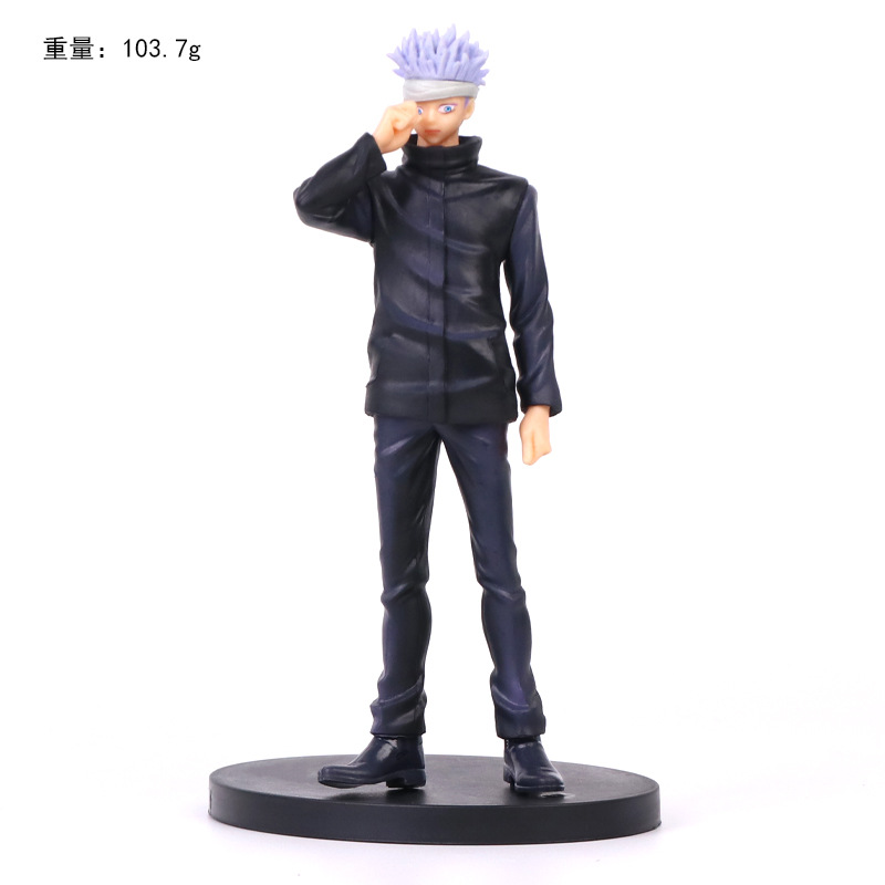 15cm anime jujutsu kaisen inum - Model Kit Kaiju No 8 avaliação e preço