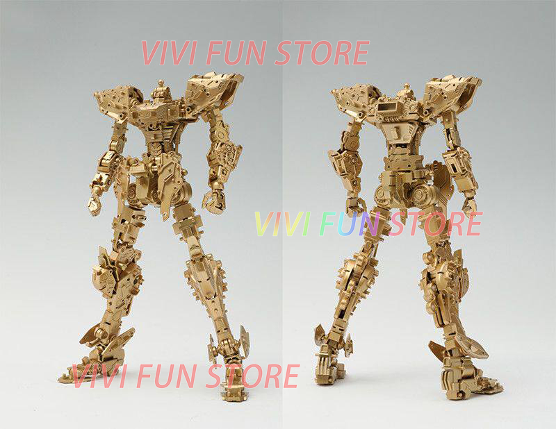 Em Estoque MECHA CORE INDUSTRY - Model Kit Oberon avaliação e preço