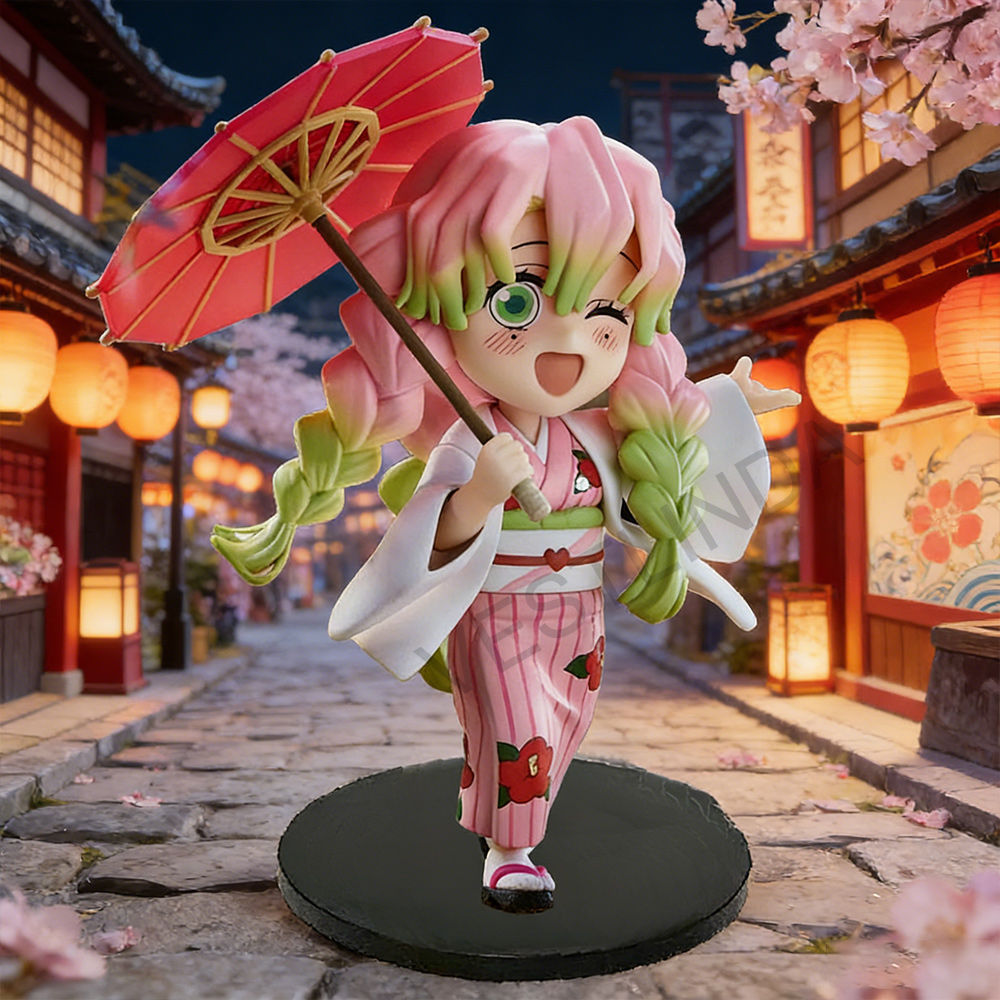 1/6 peças Demon Slayer Série P - Model Kit Nezha avaliação e preço