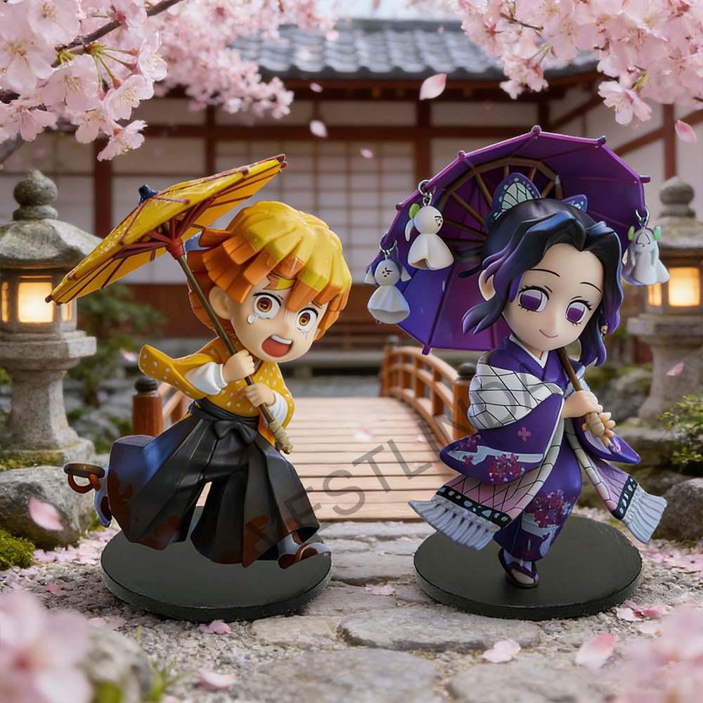 1/6 peças Demon Slayer Série P - Model Kit Nezha avaliação e preço