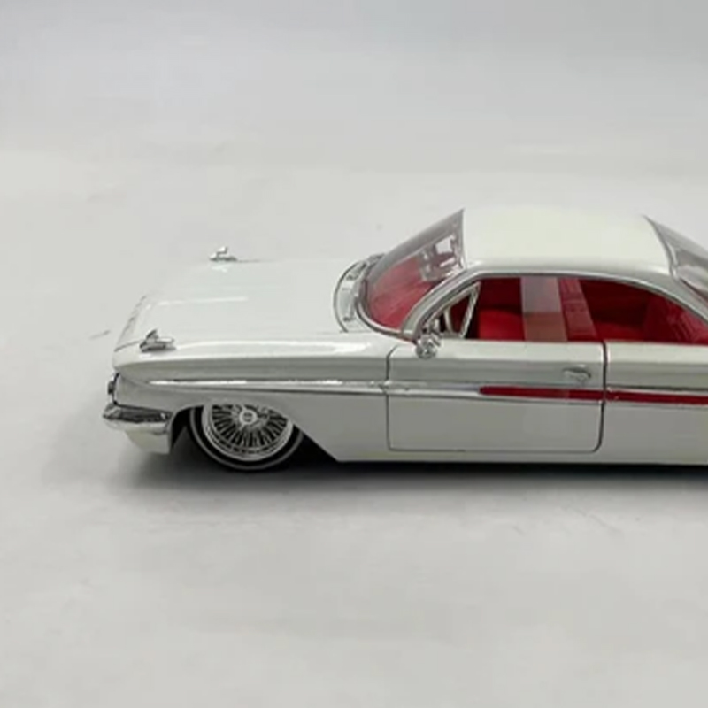 Jada 1:24 escala 1961 impala l - Model Kit Mustang avaliação e preço