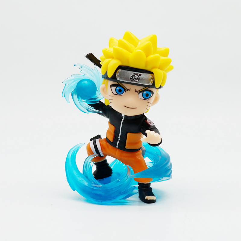 FUNISM NARUTO SHIPPUDEN Chroni - Model Kit Naruto avaliação e preço