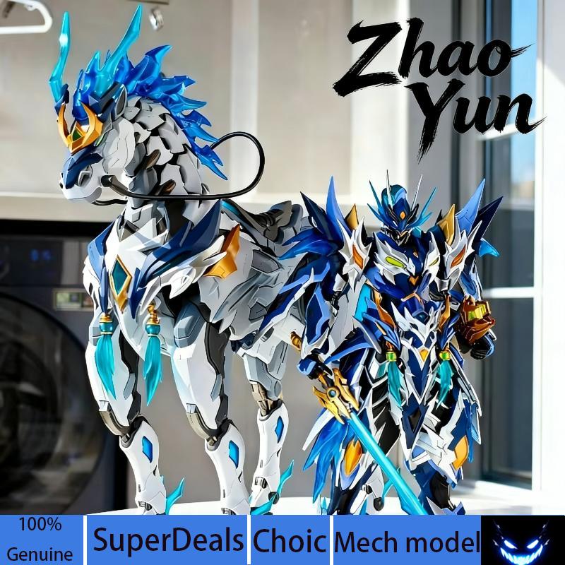 Motor Nuclear 1/10 Zhao Yun Le - Model Kit Zhao Yun avaliação e preço