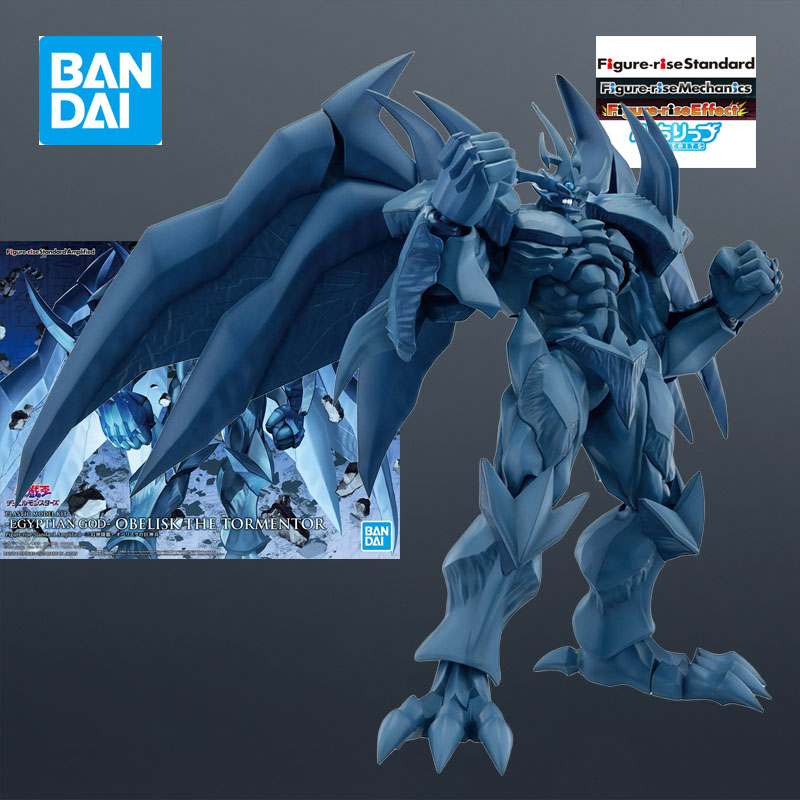 Em Estoque Bandai MODEL KIT FR - Model Kit Obelisk avaliação e preço