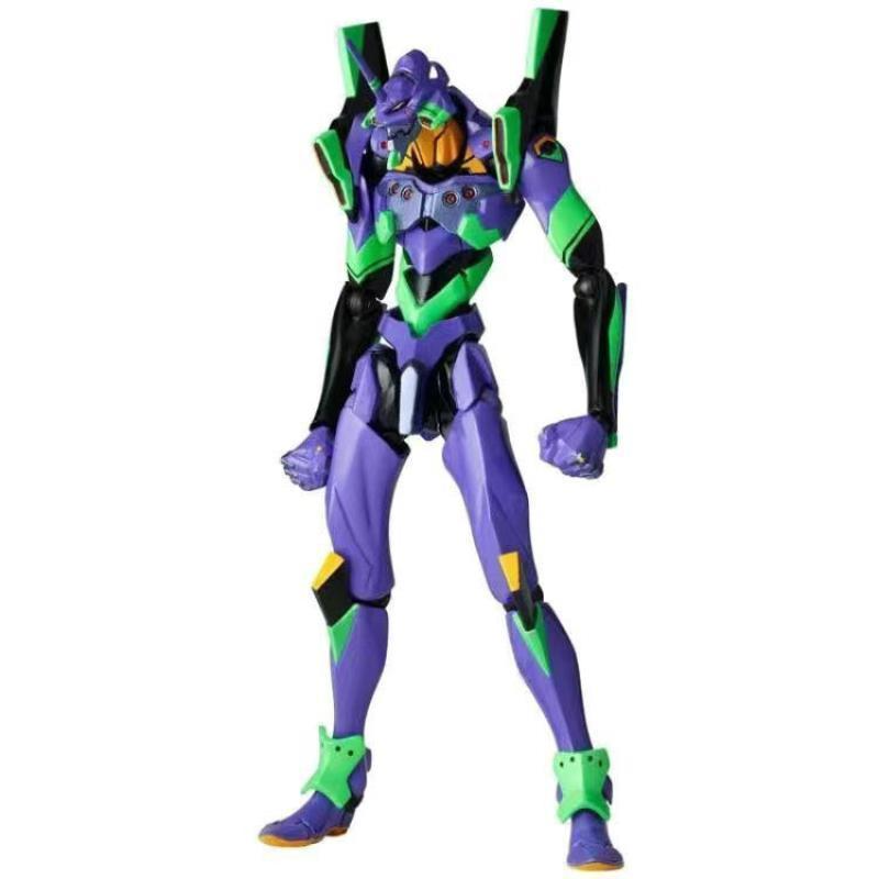 Figuras de Ação Articuladas Ne - Model Kit Eva avaliação e preço
