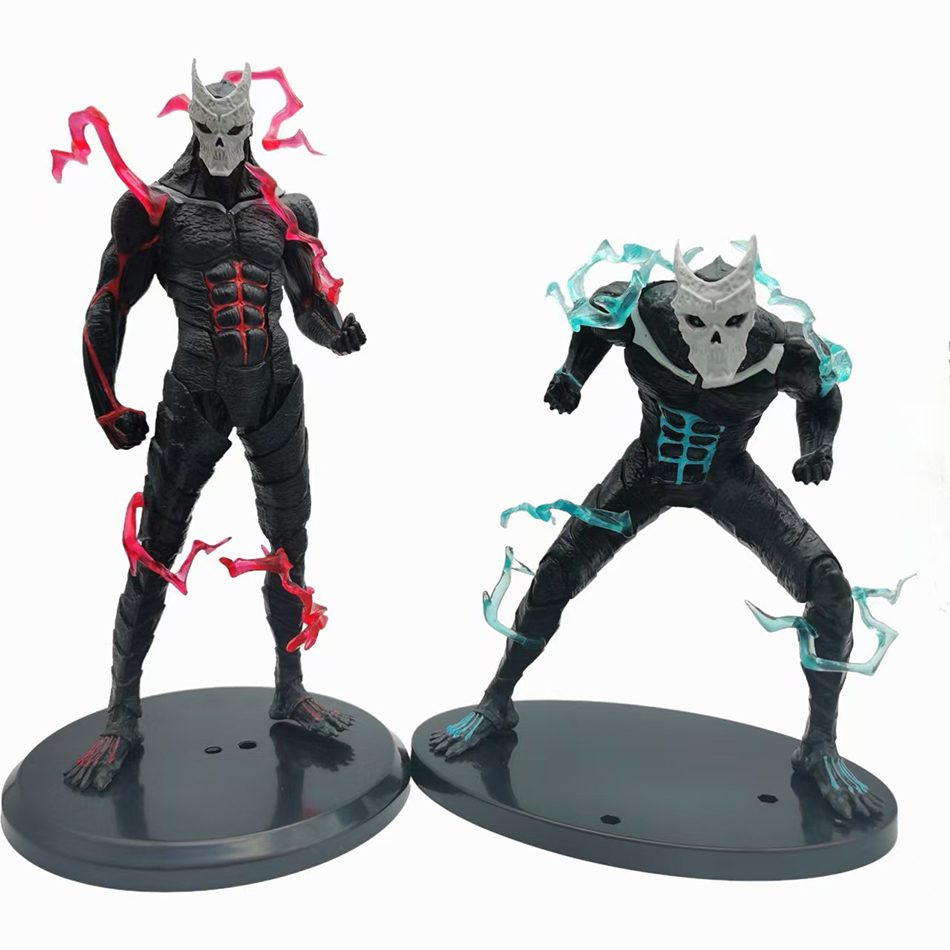 Novo monstro vermelho 8 figura - Model Kit Kaiju No 8 avaliação e preço
