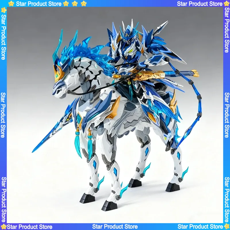1/10 Motor Nuclear Zhao Yun Ac - Model Kit Zhao Yun avaliação e preço