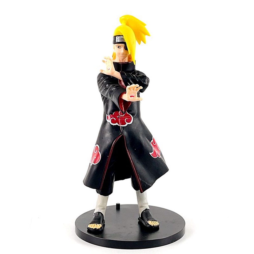 1 Peça de Figuras de Ação Anim - Model Kit Naruto avaliação e preço