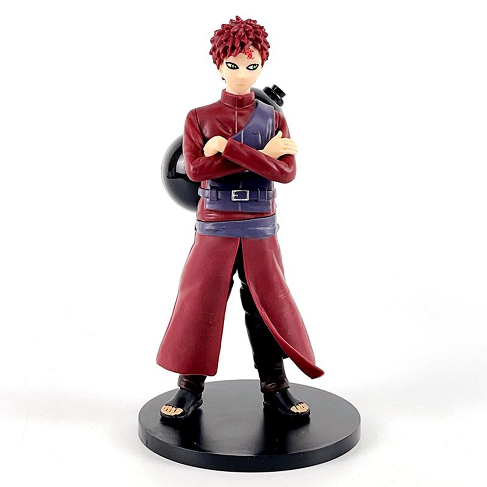 1 Peça de Figuras de Ação Anim - Model Kit Naruto avaliação e preço