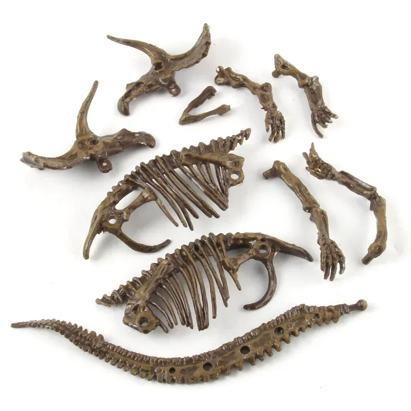 Escavação de dinossauro fóssil - Model Kit Excavator avaliação e preço