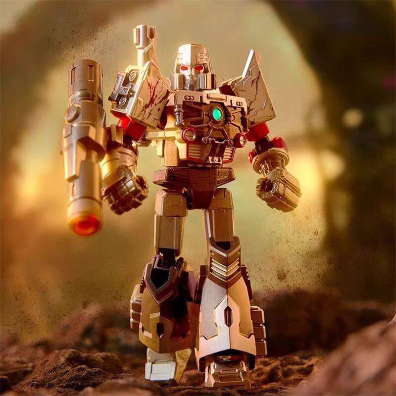 Blokees Transformers Versão Br - Model Kit Transformers Blokees avaliação e preço