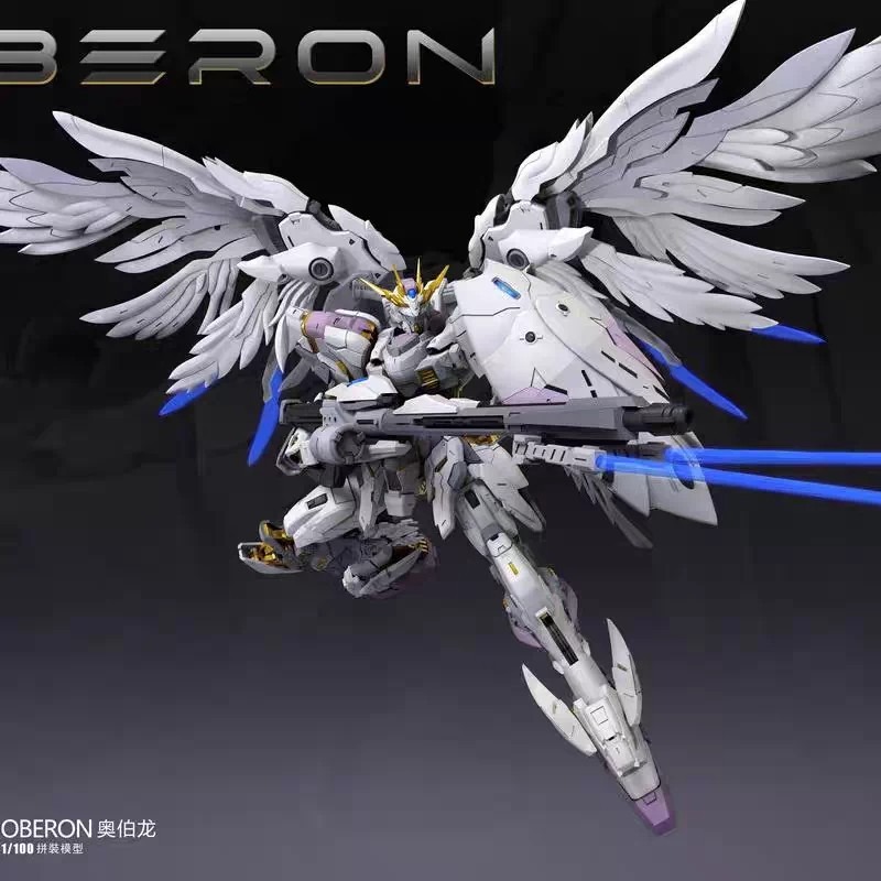 Mecha Core Industry Oberon Dar - Model Kit Oberon avaliação e preço