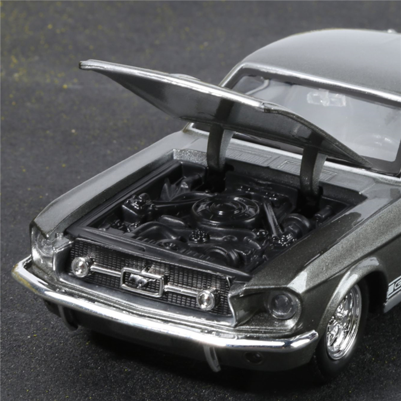 Maisto 1:24 ford mustang gt 19 - Model Kit Mustang avaliação e preço