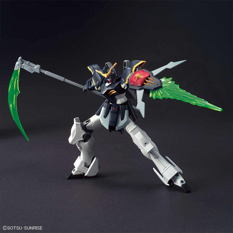 Bandai HG 1/144 Wing Zero Deat - Model Kit Zero avaliação e preço