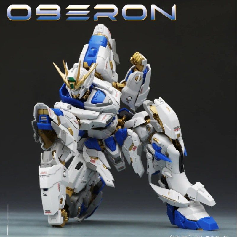 NOVO Kit de Modelo OBERON da I - Model Kit Oberon avaliação e preço