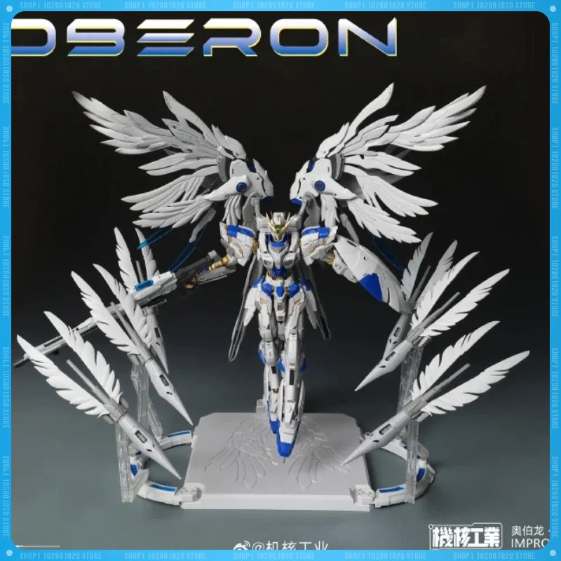 NOVO Kit de Modelo OBERON da I - Model Kit Oberon avaliação e preço
