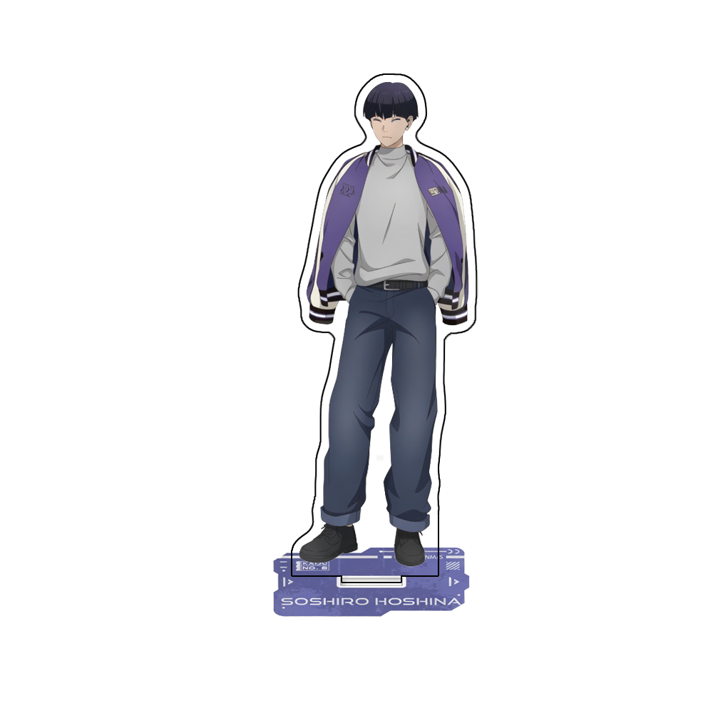 Kaiju No 8 Kafka Hibino Gen Na - Model Kit Kaiju No 8 avaliação e preço