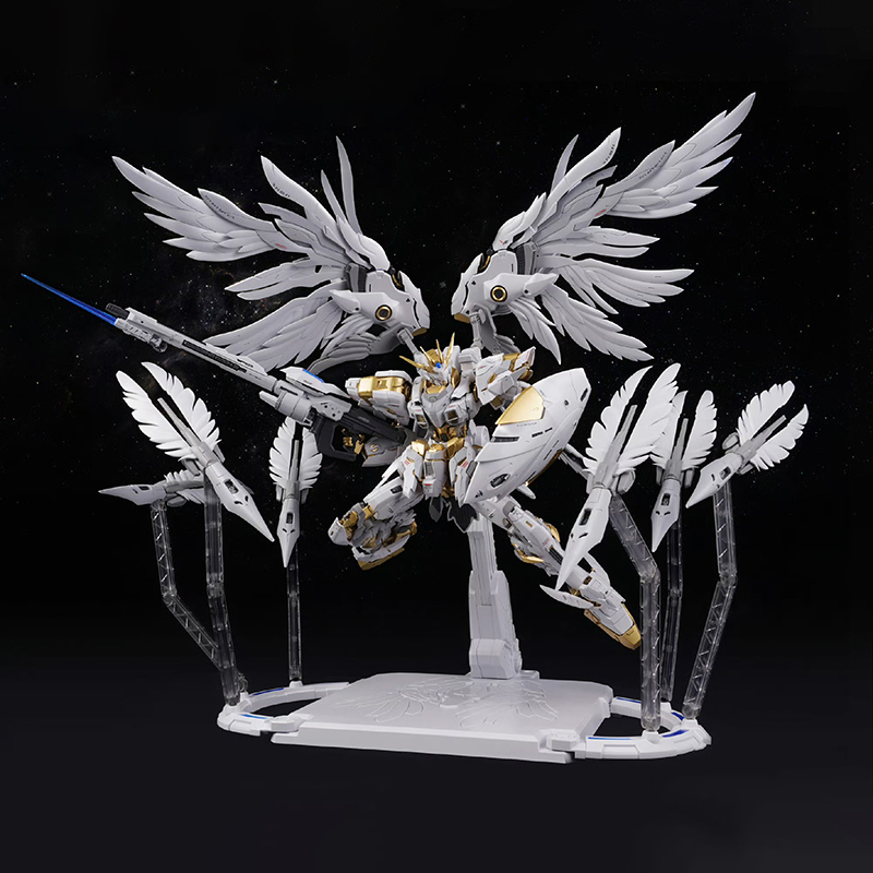 [Em Estoque] Kit de Montagem M - Model Kit Oberon avaliação e preço
