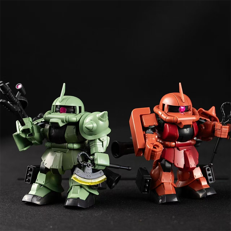 Modelo Mengshan SDCS: Boneco d - Model Kit Eva avaliação e preço