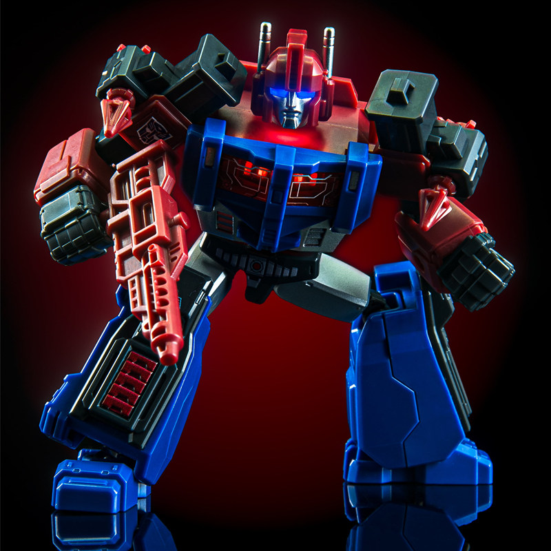 Blokees Transformers Versão Br - Model Kit Transformers Blokees avaliação e preço