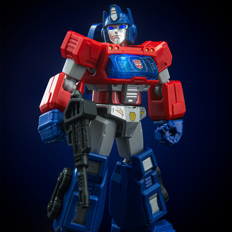 Blokees Transformers Versão Br - Model Kit Transformers Blokees avaliação e preço
