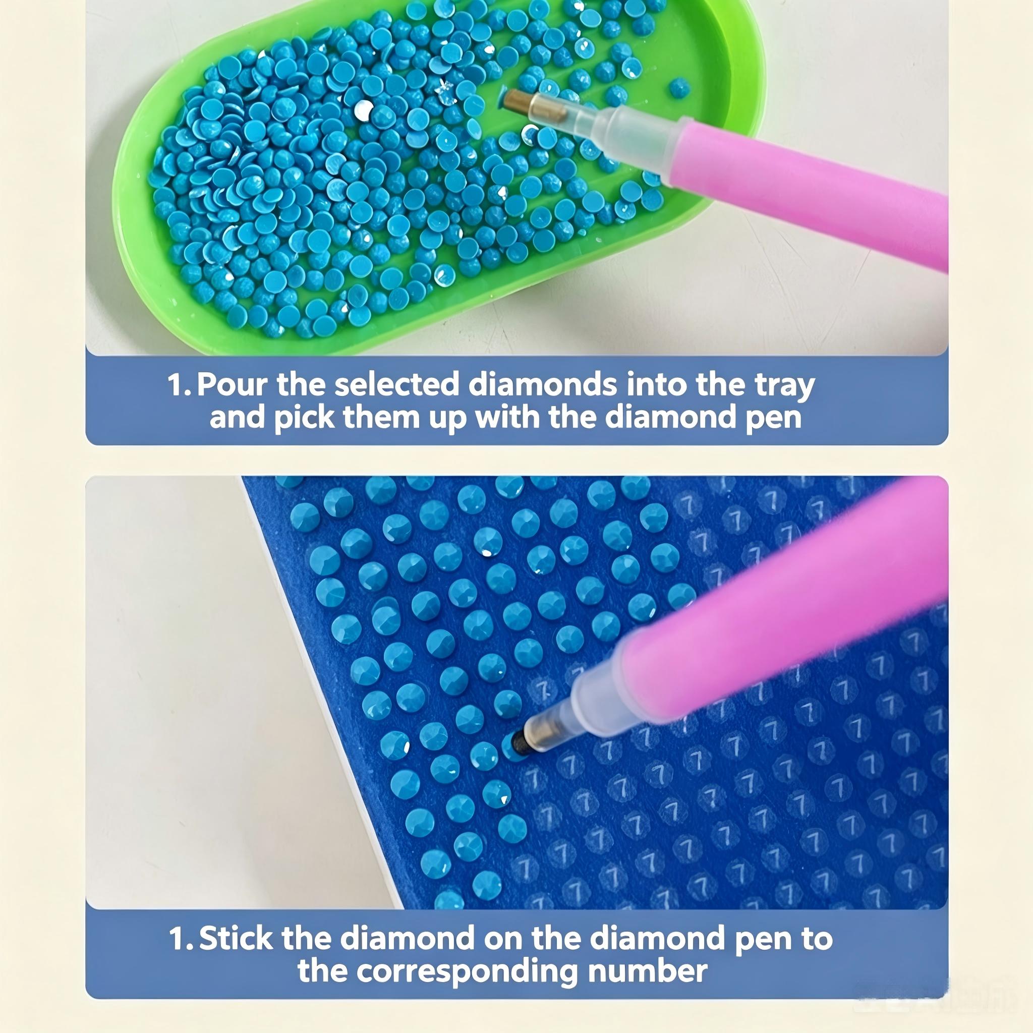 Kit de Pintura Diamante 5D Com - Model Kit Tool avaliação e preço