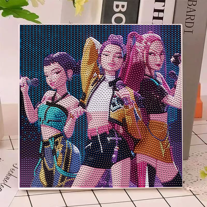 Kit de Pintura Diamante 5D Com - Model Kit Tool avaliação e preço