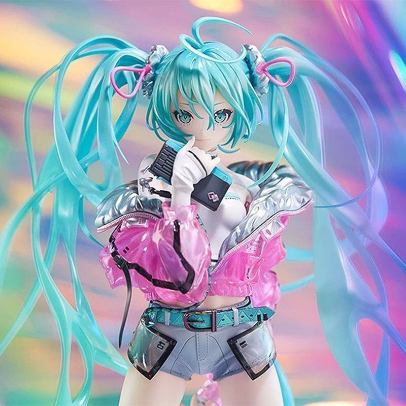 Figura Miyayama Mai Hatsune Mi - Model Kit Girl avaliação e preço