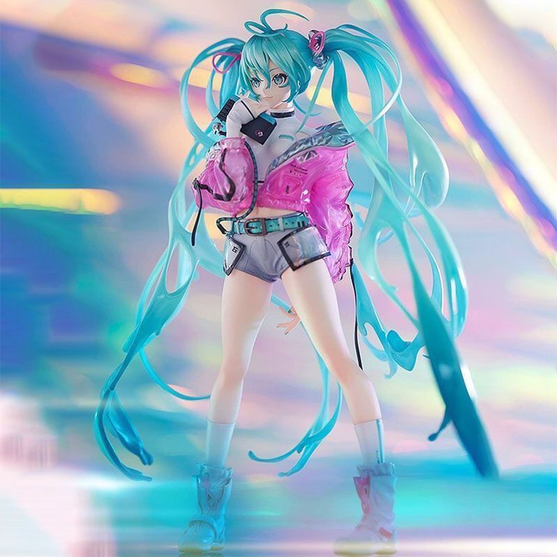 Figura Miyayama Mai Hatsune Mi - Model Kit Girl avaliação e preço