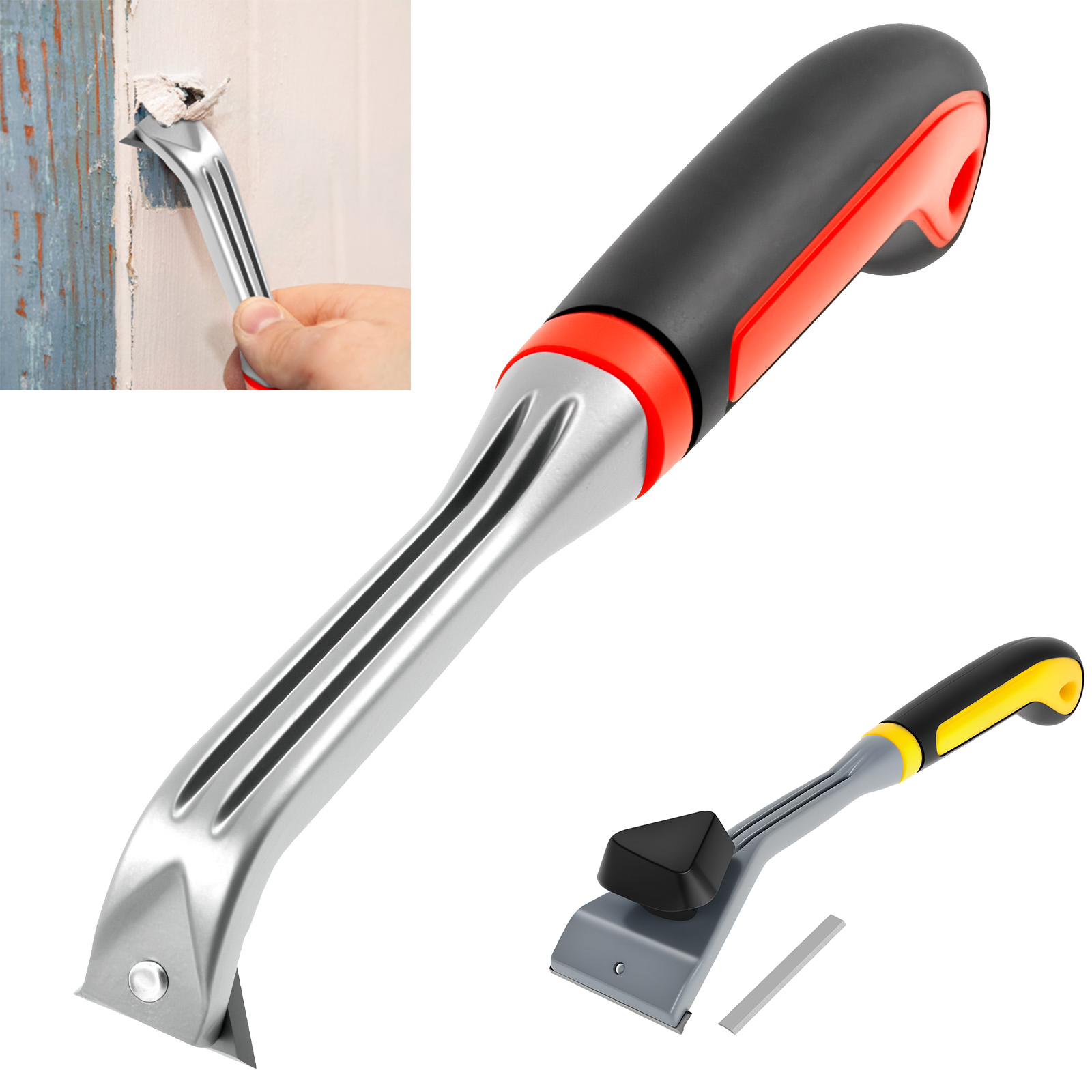 Raspador de pintura ferramenta - Model Kit Paint Remover avaliação e preço