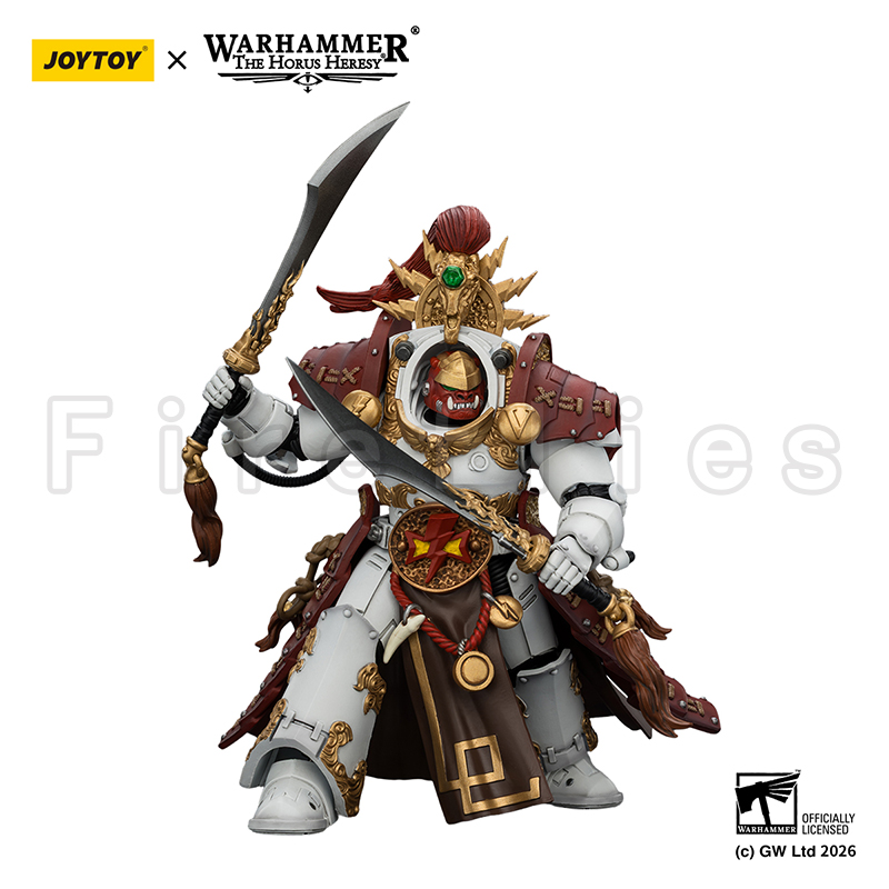 Figura de Ação JOYTOY 1/18 40K - Model Kit Fenrir avaliação e preço